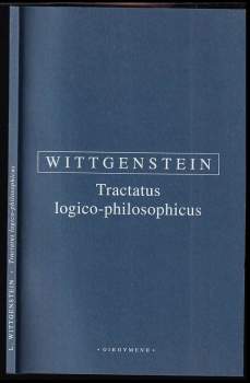 Tractatus logico-philosophicus