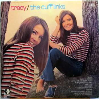 The Cuff Links: Tracy