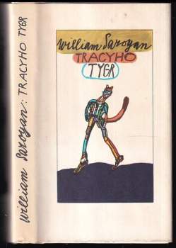 Tracyho tygr - William Saroyan (1980, Odeon) - ID: 800633