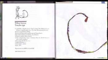 William Saroyan: Tracyho tygr