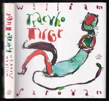 Tracyho tygr - William Saroyan (1996, Argo) - ID: 564873