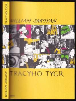 Tracyho tygr