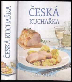 Tradiční česká kuchařka