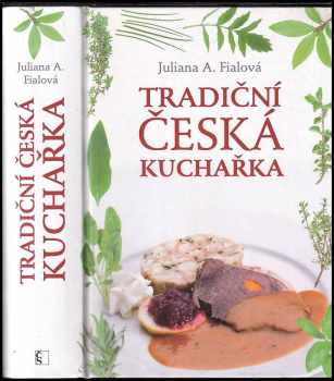 Tradiční česká kuchařka
