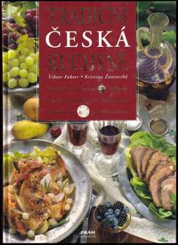 Viktor Faktor: Tradiční česká kuchyně