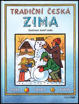 Tradiční česká zima
