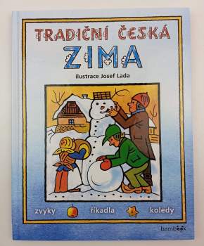 Tradiční česká zima