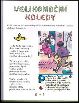 Josef Lada: Tradiční české jaro