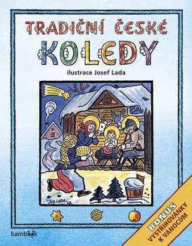 Josef Lada: Tradiční české koledy
