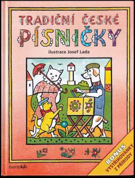 Tradiční české písničky