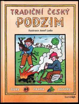 Josef Lada: Tradiční český podzim