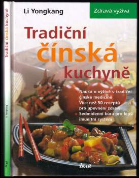 Tradiční čínská kuchyně