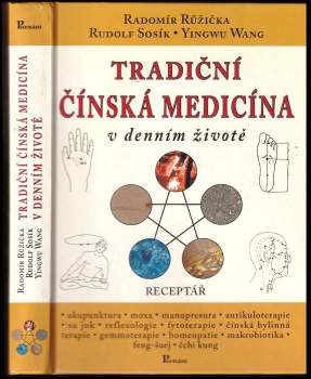 Tradiční čínská medicína v denním životě