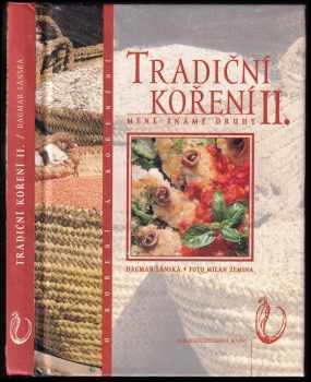 Tradiční koření I