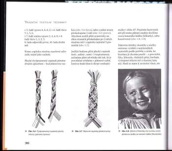 Ludvík Baran: Tradiční textilní techniky