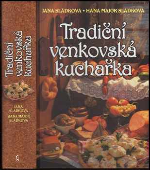 Tradiční venkovská kuchařka