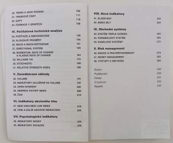 Alexander Elder: Tradingem k bohatství