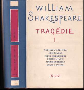 Tragédie I