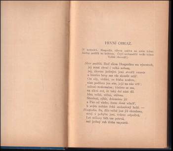 Imre Madách: Tragedie člověka