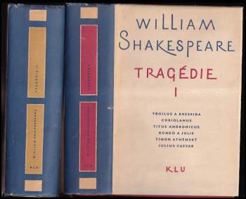 Tragédie I