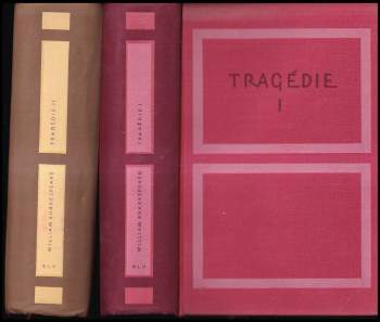 Tragédie I