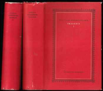 William Shakespeare: Tragedie