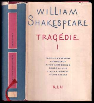 Tragédie I