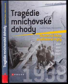 Tragédie mnichovské dohody