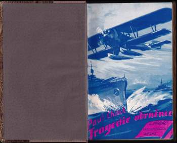 Paul Chack: Tragedie obrněnce