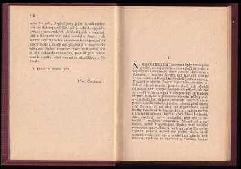 Vincenc Červinka: Tragédie Ruska