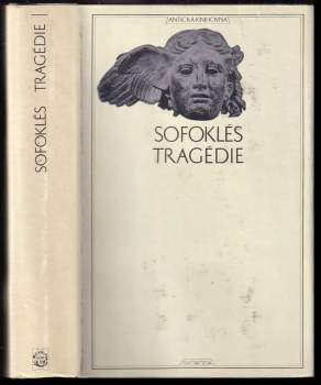 Tragédie : Antigoné. Élektrá. Král Oidipús. Oidipús na Kolónu. Filoktétés. Tráchíňanky. Aiás. Slídiči. Zlomky
