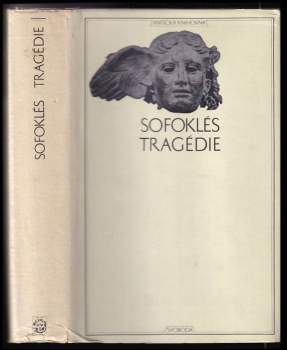 Tragédie : Antigoné. Élektrá. Král Oidipús. Oidipús na Kolónu. Filoktétés. Tráchíňanky. Aiás. Slídiči. Zlomky
