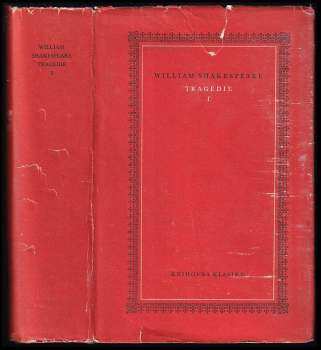 William Shakespeare: Tragedie
