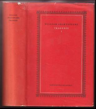 William Shakespeare: Tragedie