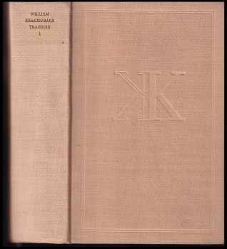 William Shakespeare: Tragedie