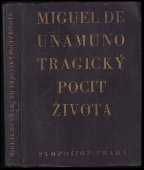 Tragický pocit života v lidech a v národech