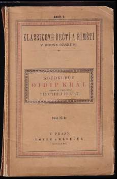 Tragoedie Sofokleovy