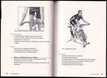 Ingo Froböse: Trainingsbuch Indoor - Cycling