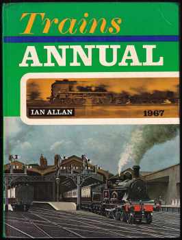 Trains Annual 1967