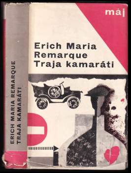 Traja kamaráti
