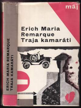 Traja kamaráti