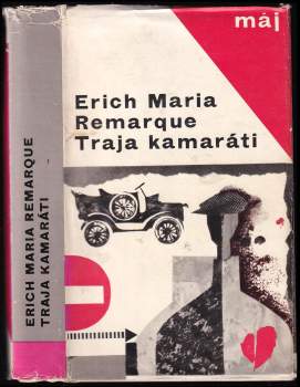 Erich Maria Remarque: Traja kamaráti