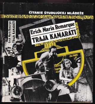 Traja kamaráti