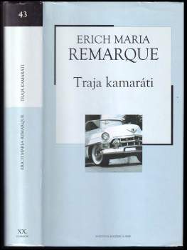 Traja kamaráti