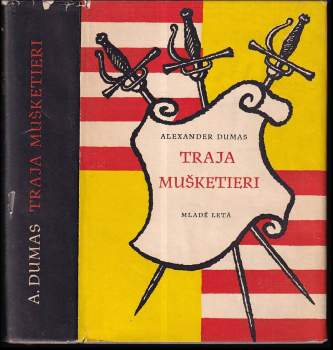 Traja mušketieri
