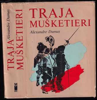 Alexandre Dumas: Traja mušketieri