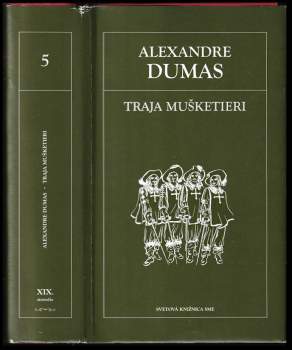 Traja mušketieri