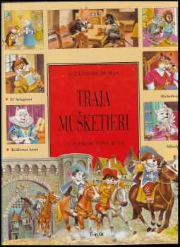Traja mušketieri