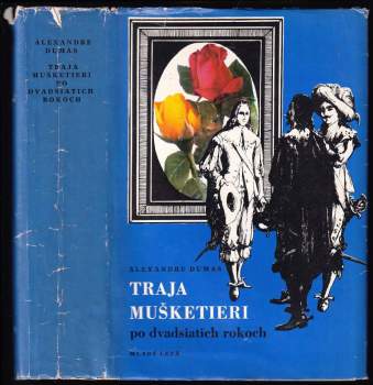 Traja mušketieri po dvadsiatich rokoch