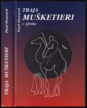 Traja mušketieri v Afrike